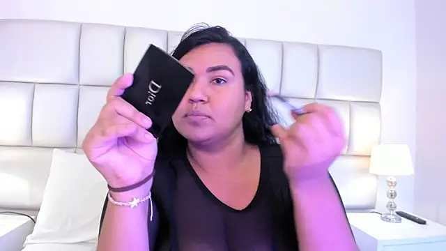 DojaAissha online show from January 2025 03:26:02 AM