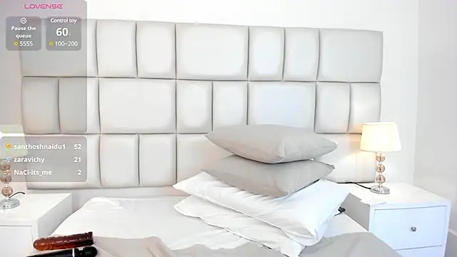 DojaAissha online show from February 2025 06:33:01 AM