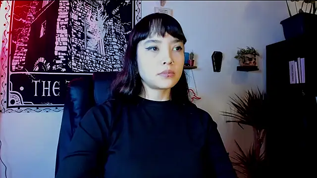 Snapshot of Demongirl6666 chatting on October 2025 06:17:02 PM Demongirl6666 online show from October 2025 06:17:02 PM