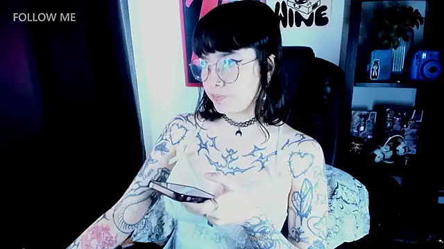 Demongirl6666 online show from March 2026 08:20:02 AM