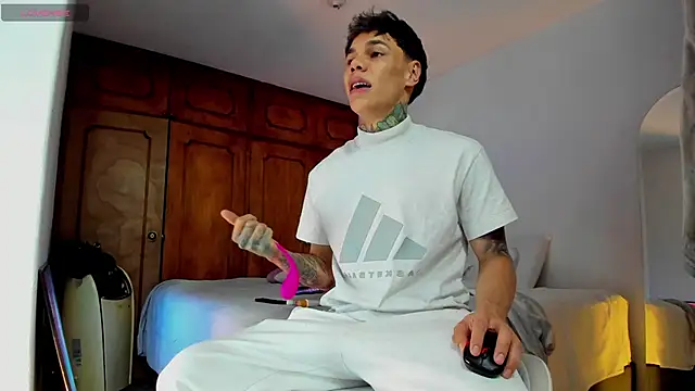 Jordyrodriiguez online show from January 2025 02:33:01 AM