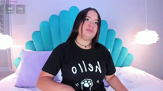 HannaKarson online show from February 2025 11:32:01 AM