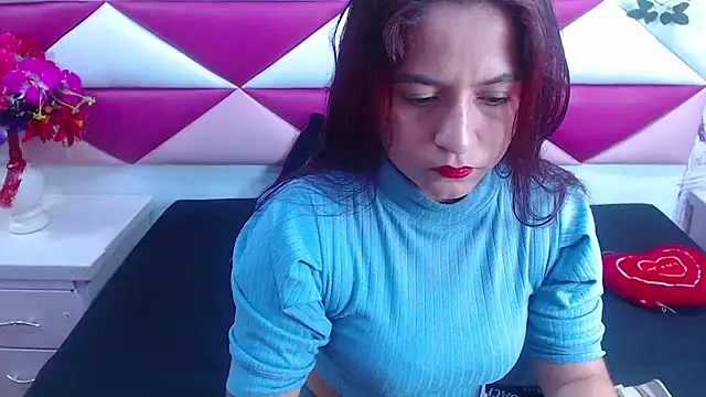 Snapshot of MariaClay chatting on February 2025 11:50:01 AM MariaClay online show from February 2025 11:50:01 AM