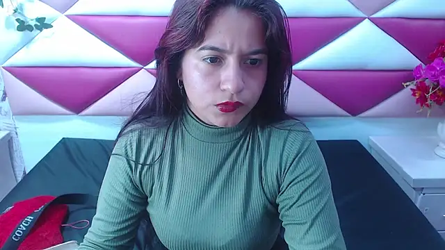 Snapshot of MariaClay chatting on March 2025 12:19:02 PM MariaClay online show from March 2025 12:19:02 PM