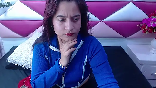 Snapshot of MariaClay chatting on March 2025 11:29:02 AM MariaClay online show from March 2025 11:29:02 AM