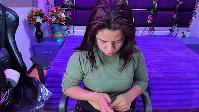 MariaClay online show from February 2026 11:07:01 AM