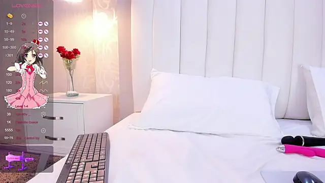 afrodytasky  online show from March 2025 02:59:02 PM