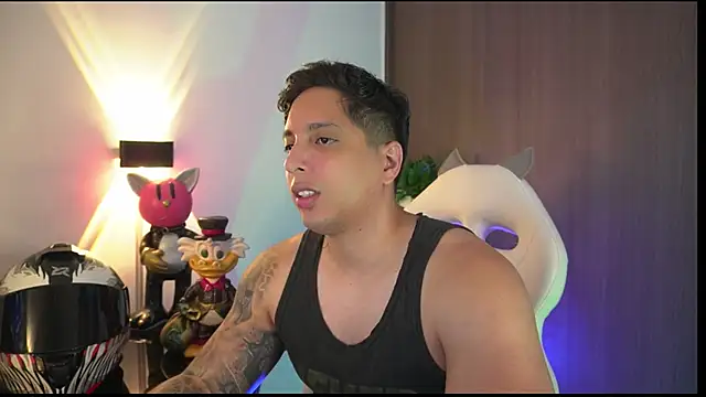 appolo allen online show from October 2025 12:10:02 AM