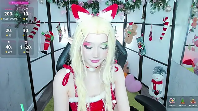 Snapshot of LilithLin chatting on December 2024 09:47:02 PM LilithLin online show from December 2024 09:47:02 PM
