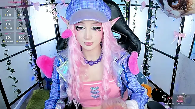 LilithLin online show from November 2025 11:21:02 PM