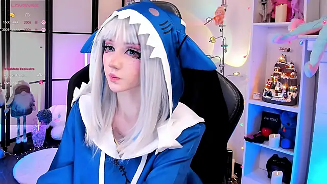 LilithLin online show from January 2026 11:51:02 PM