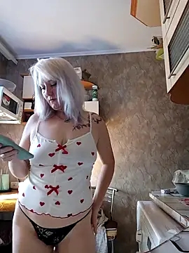 Tina Alev online show from September 2025 06:13:01 AM