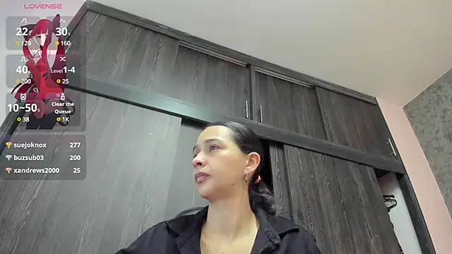 samarha xue online show from March 2025 11:50:01 AM