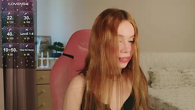 evangeli1na online show from June 2026 07:17:02 AM