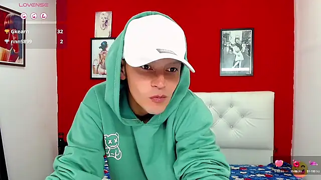  snopyy  online show from January 2025 09:53:02 PM