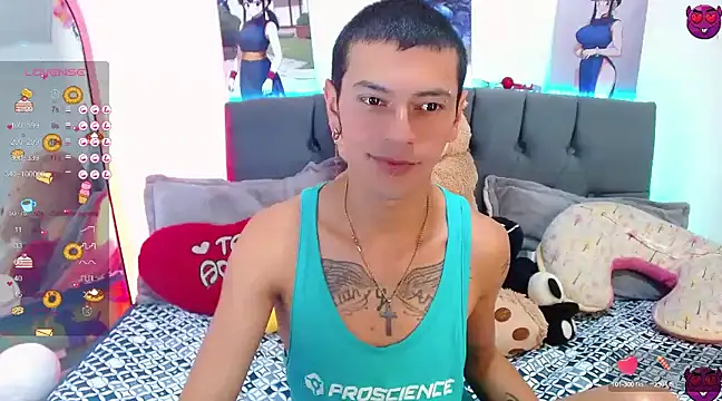  snopyy  online show from February 2025 07:21:01 PM