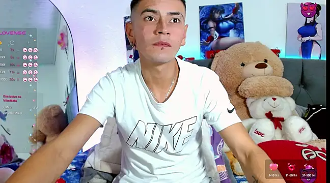  snopyy  online show from March 2025 09:59:02 PM