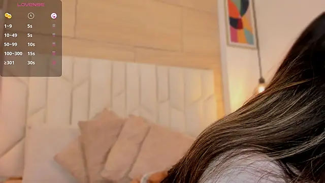 Caro martinezz online show from March 2026 08:53:01 PM