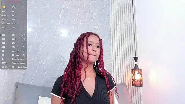 Sophiee Velvet online show from January 2025 11:46:01 AM