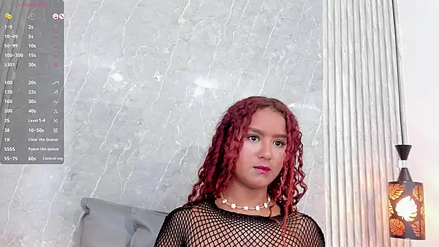 Sophiee Velvet online show from March 2025 02:34:02 PM