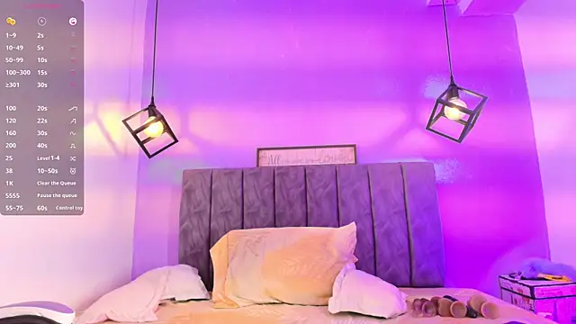 Sophiee Velvet online show from September 2025 03:03:01 PM