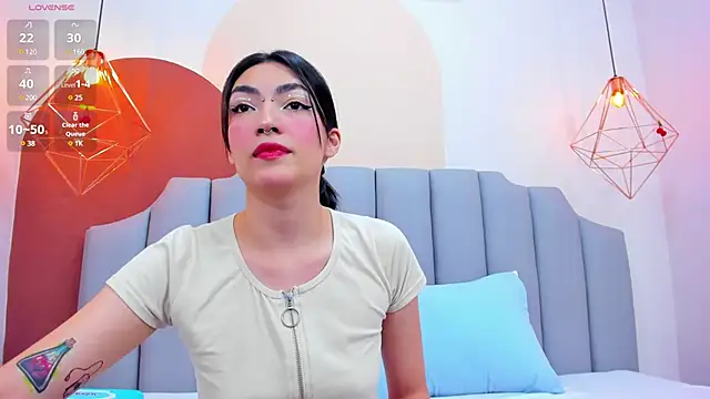 ThailyCherry online show from January 2025 07:06:02 PM