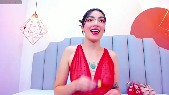 ThailyCherry online show from January 2025 07:28:02 PM