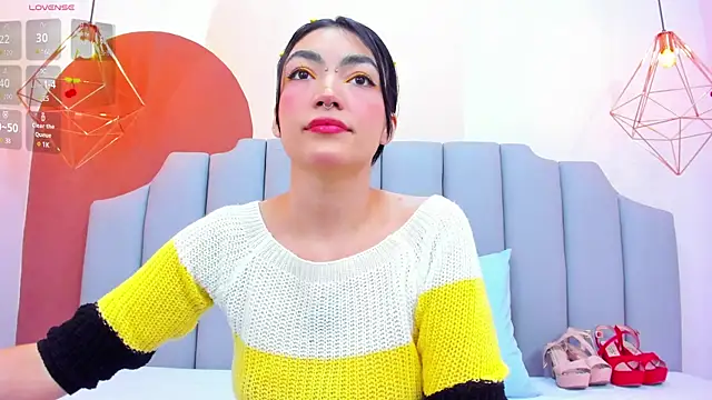 ThailyCherry online show from January 2025 07:29:02 PM