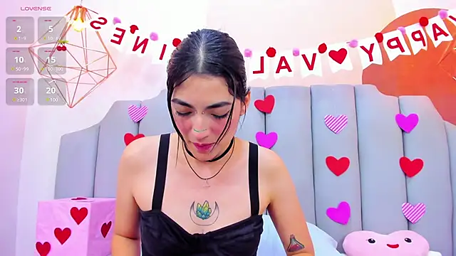 ThailyCherry online show from February 2025 10:37:01 PM