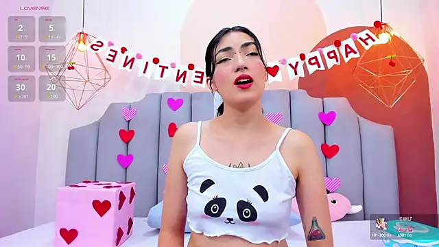 ThailyCherry online show from February 2025 07:31:02 PM