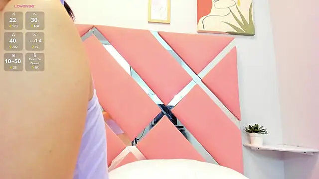 ThailyCherry online show from March 2025 10:52:02 PM