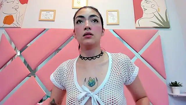 ThailyCherry online show from March 2025 01:41:02 AM