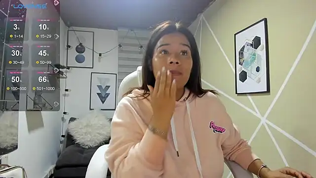 Enma  clark online show from February 2026 04:38:02 AM