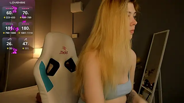 Vanessa Walters online show from February 2025 01:33:01 AM