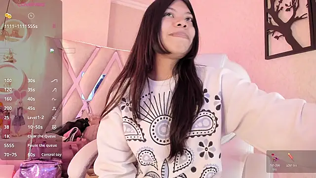 Punkys  online show from April 2026 09:41:02 PM