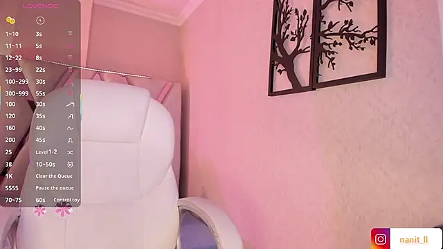 Punkys  online show from April 2026 09:46:02 AM