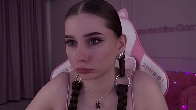 DianaVert online show from January 2025 09:52:02 PM