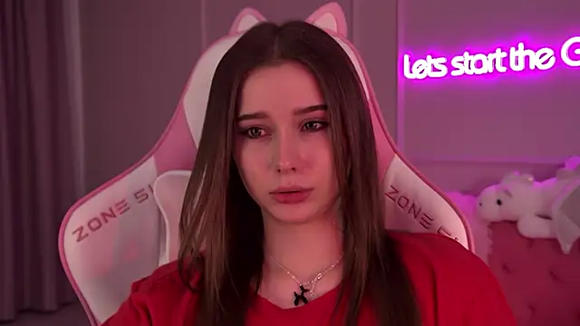 DianaVert online show from February 2025 09:28:01 PM