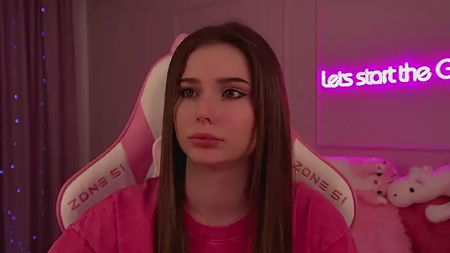 DianaVert online show from February 2025 03:21:02 AM