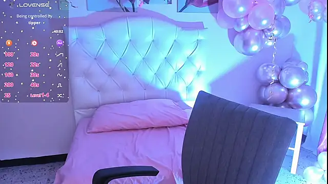 ellarosee  online show from March 2025 07:58:02 PM