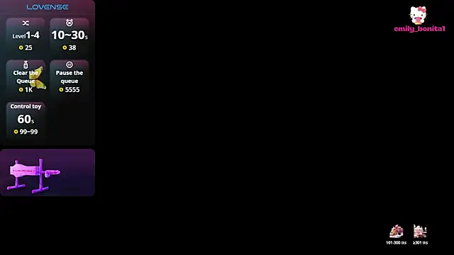 emy bonita1 online show from November 2025 11:14:02 PM