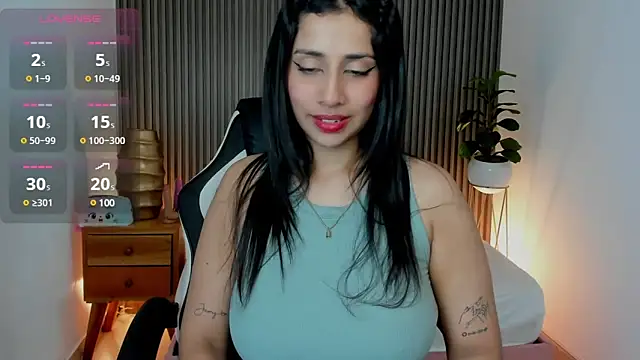 Snapshot of venuz_lee chatting on January 2025 01:42:02 PM venuz lee online show from January 2025 01:42:02 PM