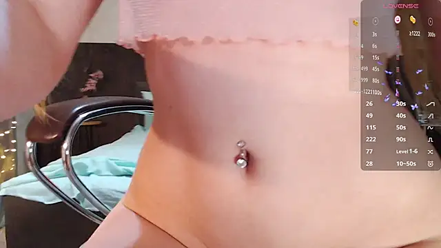 Cutie Annie online show from January 2025 04:47:01 AM