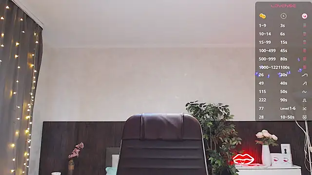 Cutie Annie online show from February 2025 05:16:01 AM