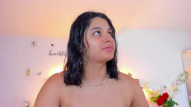 Megan Whitte online show from September 2025 01:28:01 AM