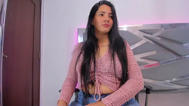 DashaFoxxx online show from January 2025 12:57:02 PM