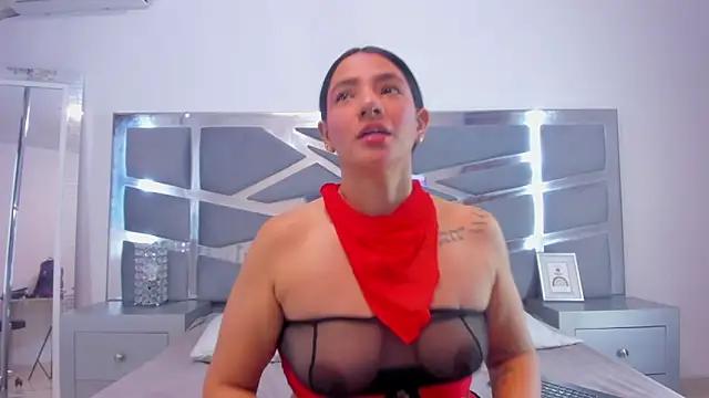 DashaFoxxx online show from January 2025 12:43:01 PM