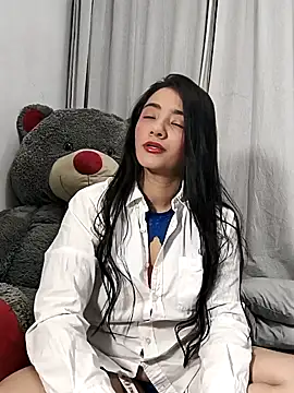 DashaFoxxx online show from February 2025 12:37:01 PM