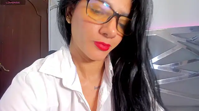 DashaFoxxx online show from February 2025 01:10:02 PM