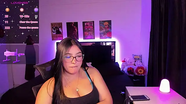 Mariana Hasper  online show from March 2026 03:01:01 AM